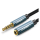UGREEN Kabel adapter przedłużacz AUX mini jack 3,5 mm 2m 6957303846757 - 1245581 - zdjęcie 2